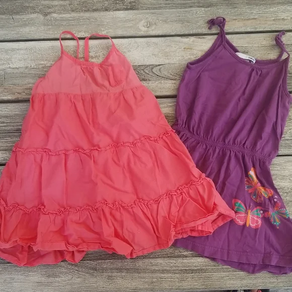 Dresses set of 2 - Picture 2 of 5